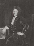 Sir Godfrey Kneller Sir Christopher wren painting